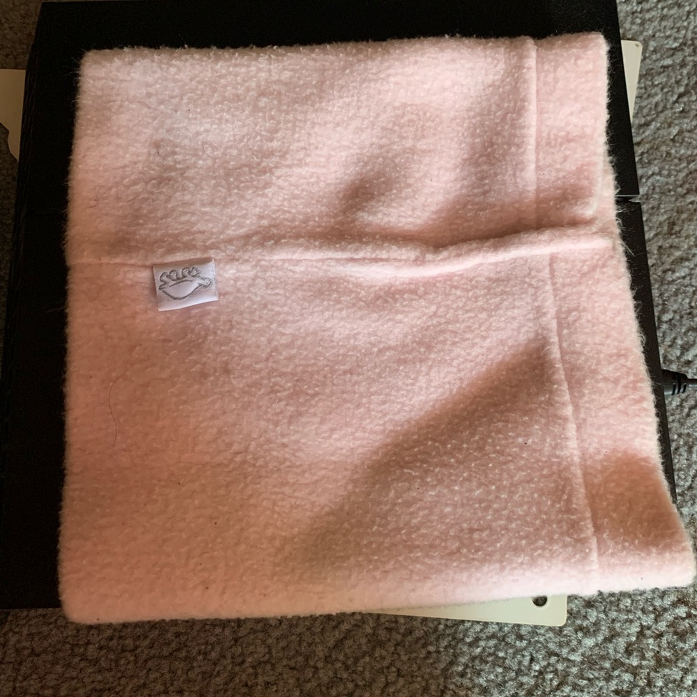 Turtle fur neck warmer